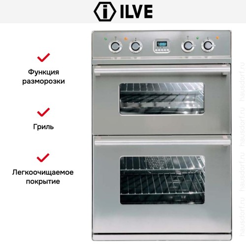 Духовой шкаф Ilve 201-WMP купить в Москве и Санкт-Петербурге