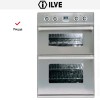 Духовой шкаф Ilve 201-WMP купить в Москве и Санкт-Петербурге
