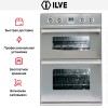 Духовой шкаф Ilve 201-WMP купить в Москве и Санкт-Петербурге