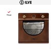 Духовой шкаф Ilve 600-AMP Ant/C купить в Москве и Санкт-Петербурге