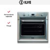 Духовой шкаф Ilve 600-BMP IX купить в Москве и Санкт-Петербурге