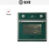 Духовой шкаф Ilve 600-M-MP GR купить в Москве и Санкт-Петербурге