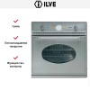 Духовой шкаф Ilve 600-NVG IX купить в Москве и Санкт-Петербурге