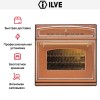 Духовой шкаф Ilve 600-RMP C купить в Москве и Санкт-Петербурге