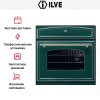 Духовой шкаф Ilve 600-RMP GR купить в Москве и Санкт-Петербурге