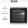 Духовой шкаф Ilve 600-SFTC купить в Москве и Санкт-Петербурге