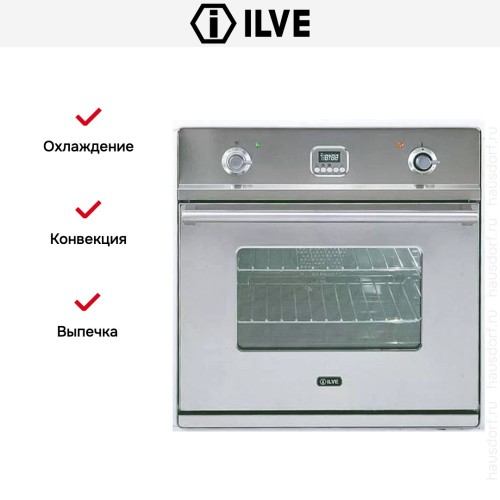 Духовой шкаф Ilve 600-WMP купить в Москве и Санкт-Петербурге