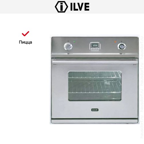 Духовой шкаф Ilve 600-WMP купить в Москве и Санкт-Петербурге