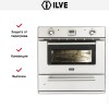 Духовой шкаф Ilve 600LZE4-WD купить в Москве и Санкт-Петербурге