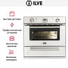 Духовой шкаф Ilve 600LZE4-WD купить в Москве и Санкт-Петербурге
