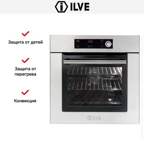 Духовой шкаф Ilve 600SLPY купить в Москве и Санкт-Петербурге