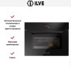 Духовой шкаф Ilve 645GTZ41/BK купить в Москве и Санкт-Петербурге