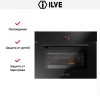 Духовой шкаф Ilve 645GTZ41/BK купить в Москве и Санкт-Петербурге