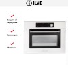 Духовой шкаф Ilve 645SL-E3 купить в Москве и Санкт-Петербурге