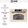 Духовой шкаф Ilve 645SNHSW/AWB купить в Москве и Санкт-Петербурге