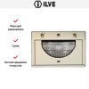 Духовой шкаф Ilve 900-AMP WH купить в Москве и Санкт-Петербурге