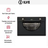 Духовой шкаф Ilve 900-AMP GF купить в Москве и Санкт-Петербурге