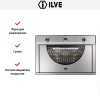 Духовой шкаф Ilve 900-AMP IX купить в Москве и Санкт-Петербурге