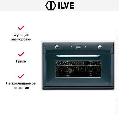 Духовой шкаф Ilve 900-BMP GF купить в Москве и Санкт-Петербурге