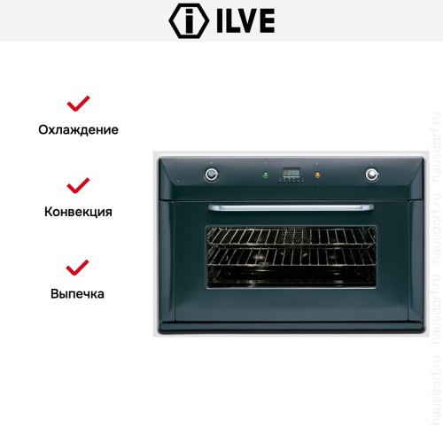 Духовой шкаф Ilve 900-BMP GF купить в Москве и Санкт-Петербурге