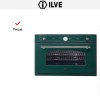 Духовой шкаф Ilve 900-NMP GR купить в Москве и Санкт-Петербурге