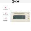 Духовой шкаф Ilve 948-NMP WH купить в Москве и Санкт-Петербурге