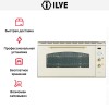 Духовой шкаф Ilve 948-NMP WH купить в Москве и Санкт-Петербурге