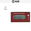 Духовой шкаф Ilve 948-NMP Red купить в Москве и Санкт-Петербурге