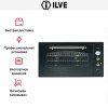 Духовой шкаф Ilve 948-NMP GF купить в Москве и Санкт-Петербурге