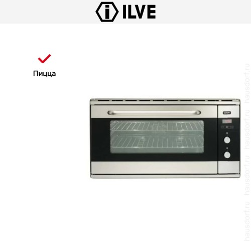 Духовой шкаф Ilve 948-SSTC купить в Москве и Санкт-Петербурге