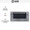 Духовой шкаф Ilve 948-SSXMP купить в Москве и Санкт-Петербурге