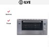 Духовой шкаф Ilve 948-SSXMP купить в Москве и Санкт-Петербурге