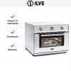 Духовой шкаф Ilve A645LZE4 купить в Москве и Санкт-Петербурге