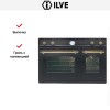 Духовой шкаф Ilve D 900-NVG-M купить в Москве и Санкт-Петербурге