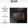 Духовой шкаф Ilve OV601GTPY/BK купить в Москве и Санкт-Петербурге