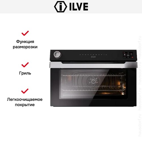Духовой шкаф ILVE OV91PMT3/MK купить в Москве и Санкт-Петербурге