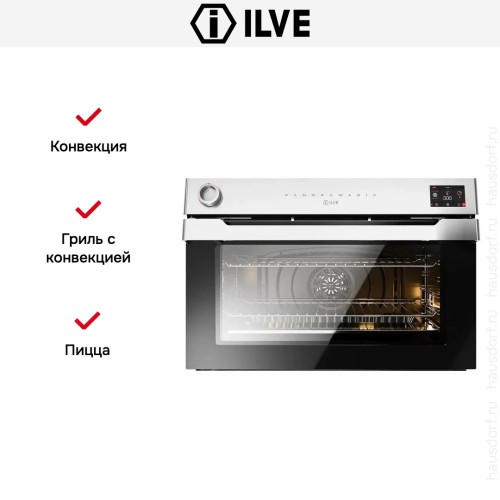 Духовой шкаф ILVE OV91PMT3/SS купить в Москве и Санкт-Петербурге