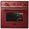 Духовой шкаф Ilve 600-CMP Burgundy купить в Москве и Санкт-Петербурге