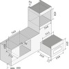 Духовой шкаф Ilve 645GHSW1/BK купить в Москве и Санкт-Петербурге