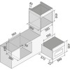 Духовой шкаф Ilve 645SCHSW/BUG купить в Москве и Санкт-Петербурге