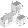 Духовой шкаф Ilve 645SCHSW/SSC купить в Москве и Санкт-Петербурге