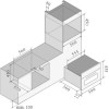 Духовой шкаф Ilve 645SLHSW/I купить в Москве и Санкт-Петербурге