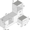 Духовой шкаф Ilve 645SNHSW/AWB купить в Москве и Санкт-Петербурге