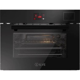 Духовой шкаф Ilve 645STCHSW/BK