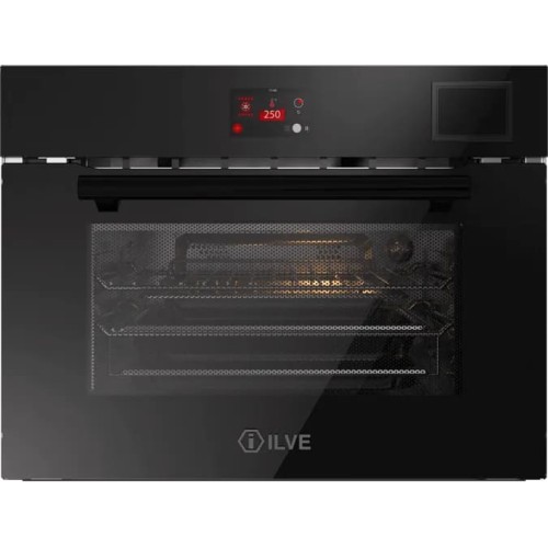 Духовой шкаф Ilve 645STCHSW/BK купить в Москве и Санкт-Петербурге