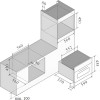 Духовой шкаф Ilve 645SZTCT4/BK купить в Москве и Санкт-Петербурге