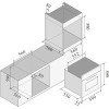 Духовой шкаф Ilve OV601GL3/BK купить в Москве и Санкт-Петербурге