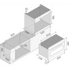 Духовой шкаф Ilve OV90SLKM3/SS купить в Москве и Санкт-Петербурге