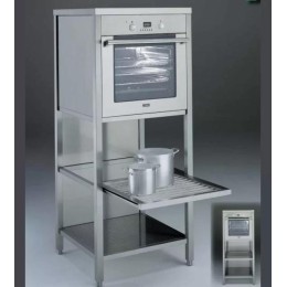 Колонна с духовым шкафом Ilve QM-F69