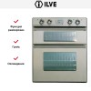 Духовой шкаф Ilve D600-WMP IX купить в Москве и Санкт-Петербурге